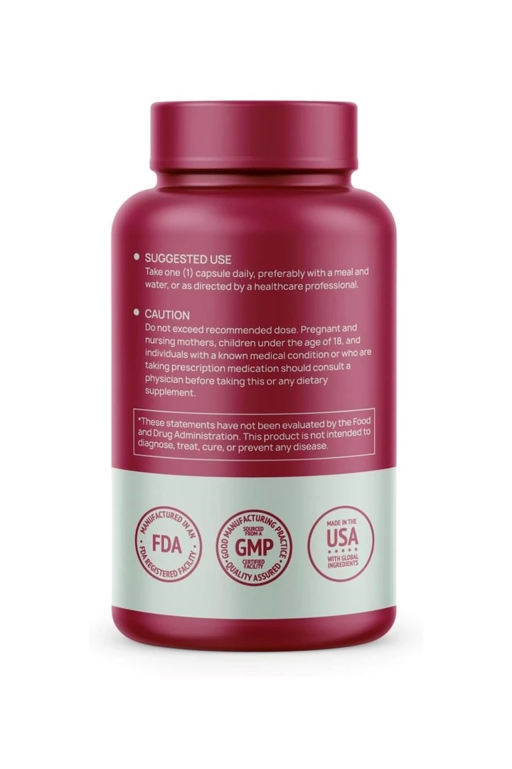 R-Lipoik Asid 3000 mg - 120 Kapsül