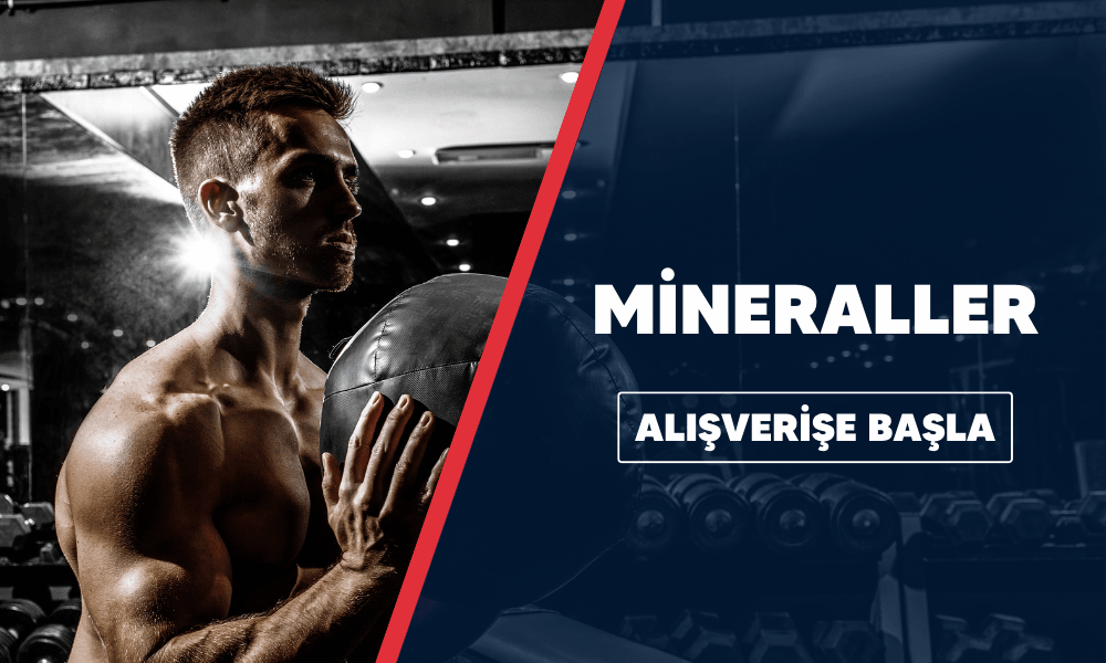 Mineraller