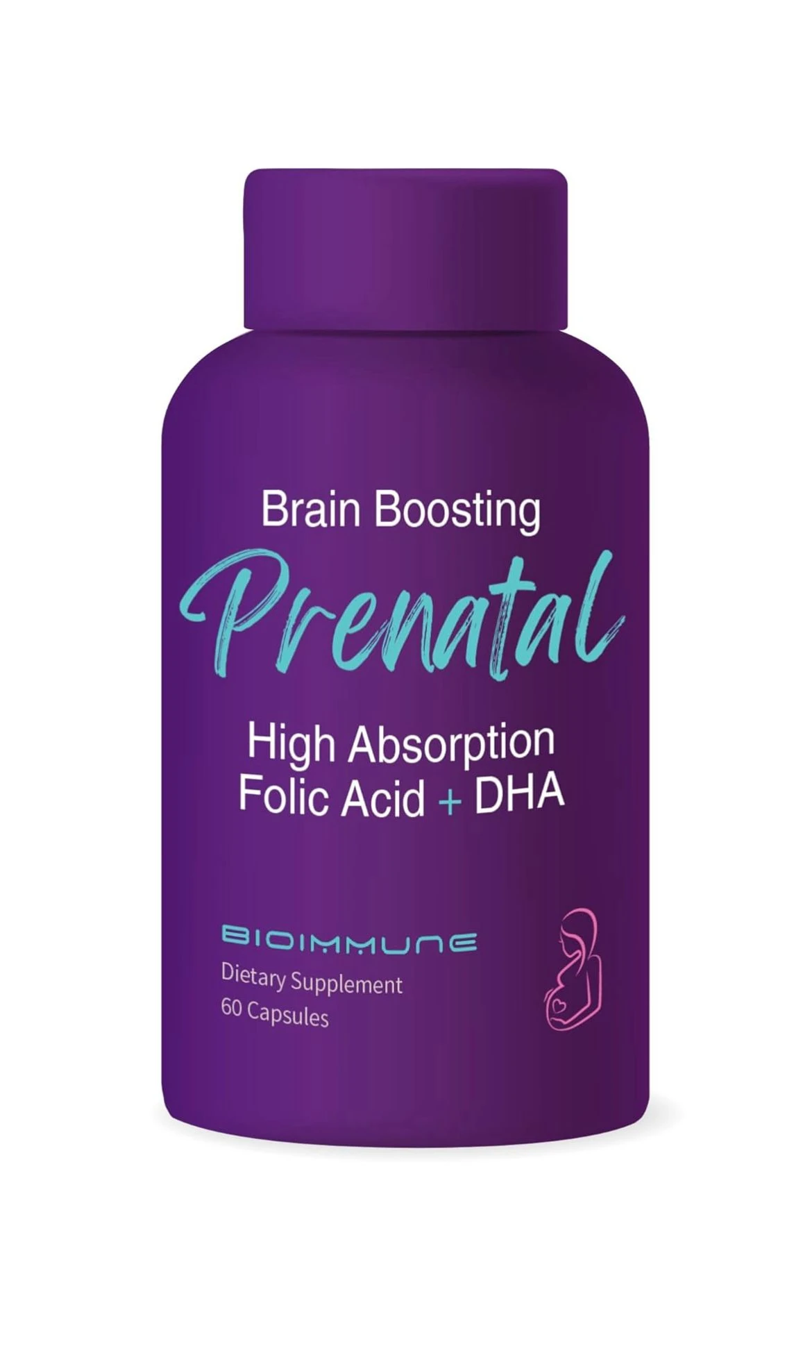 Prenatal Folic + DHEA