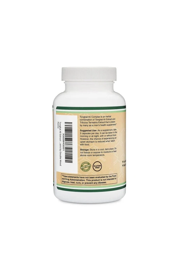 Tongk.at Ali 1020 mg 120 Kapsül