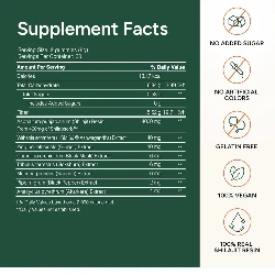 Shilajit Gummies Root Labs 60 Gummies
