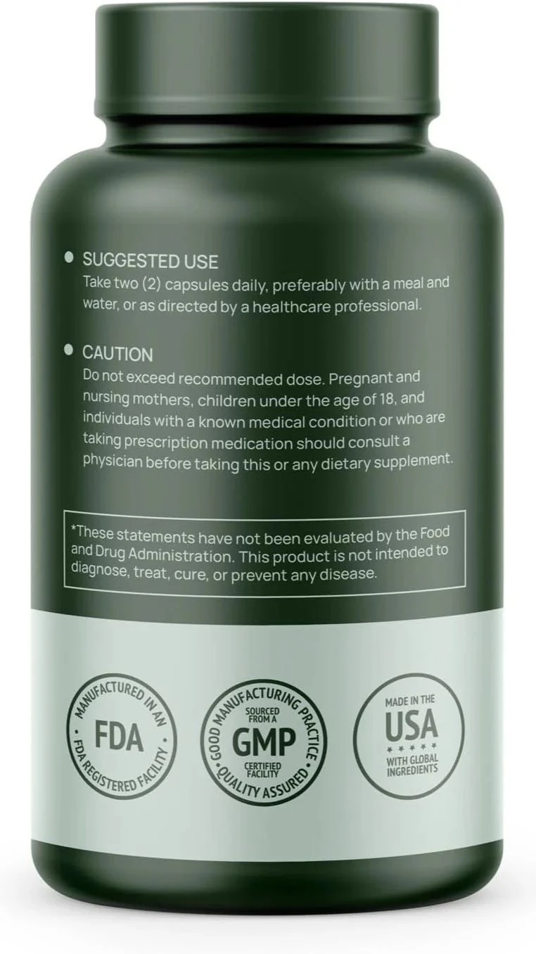 Resveratrol 120 Kapsül