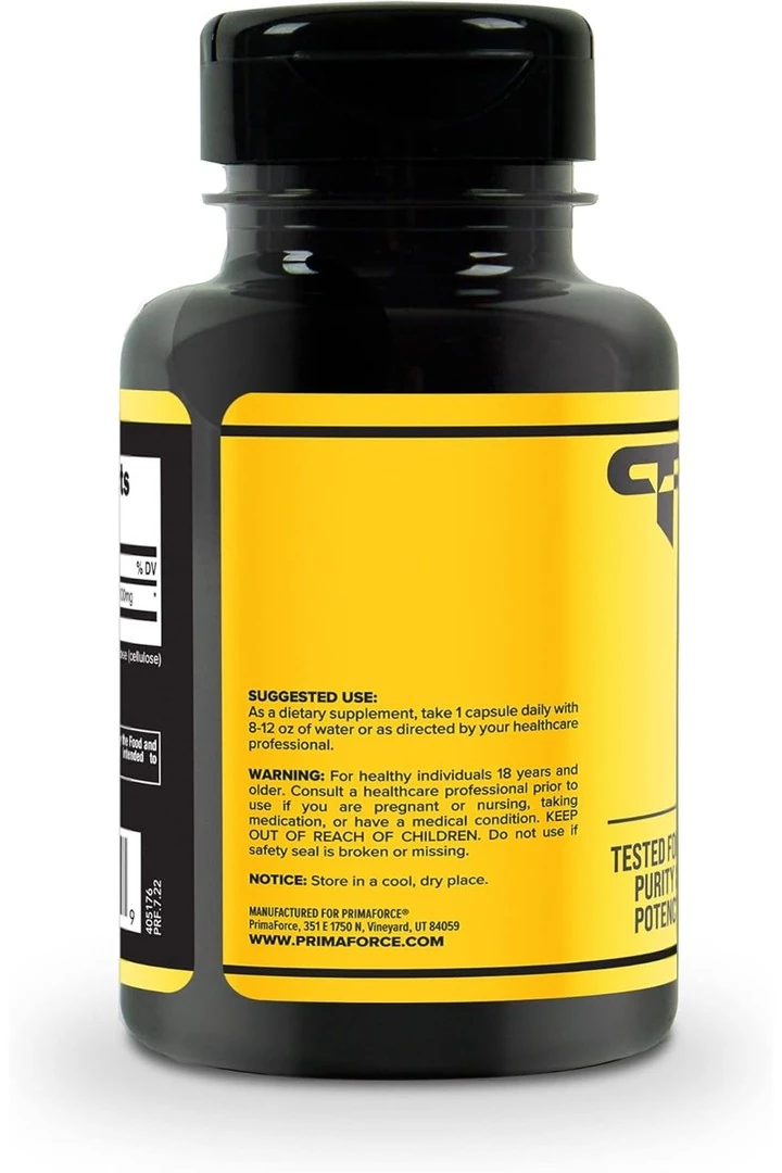 PrimaForce 5-HTTP -100 Mg 120 Kapsül