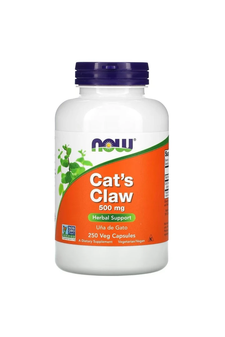 Cat's Claw 500 mg 250 Kapsül