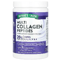 Grass Fed Collagen Beauty -9.52 oz - 270 g.