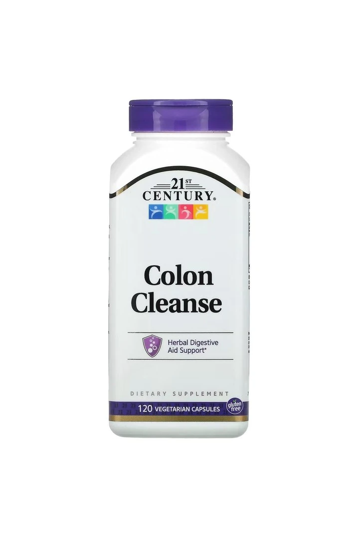 Colon Cleanse 120 Capsules