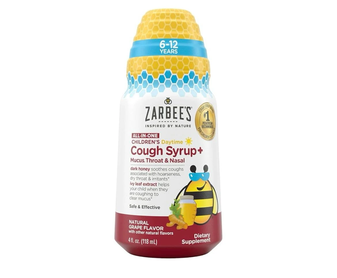 Cough Syrup 118 ml
