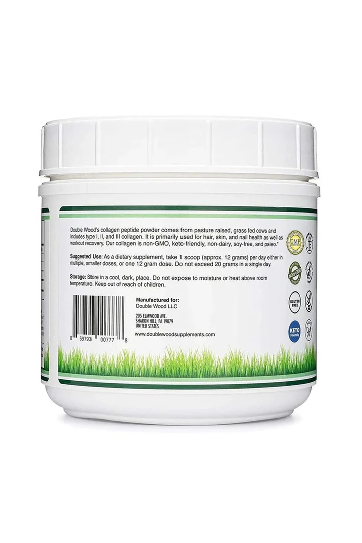 Collagen Peptıdes Tozu 456 G