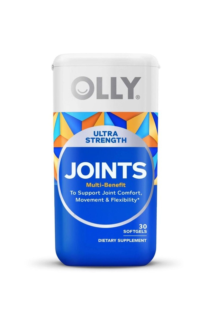 OLLY Ultra Strength Joints 30 Capsul