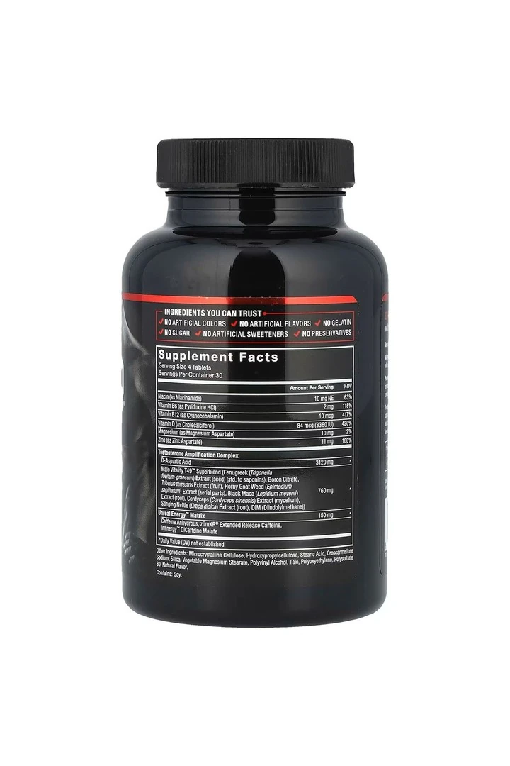 TEST X180 BOOST 120 TABLET