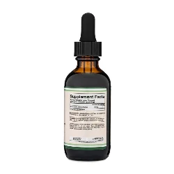 Lemon Balm Organic Calming 2 fl oz 60 l