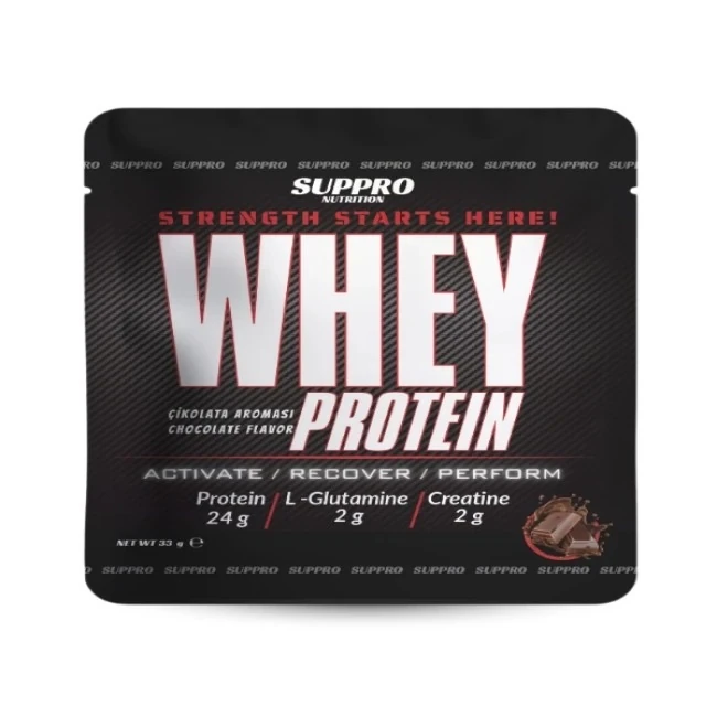 Fitness Power Paketi Protein + Crearine + Saşe