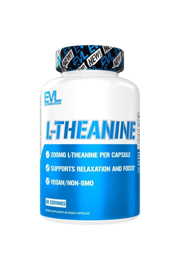 L-theanine 2000 mg 60 veg.Kapsül.usa vers.