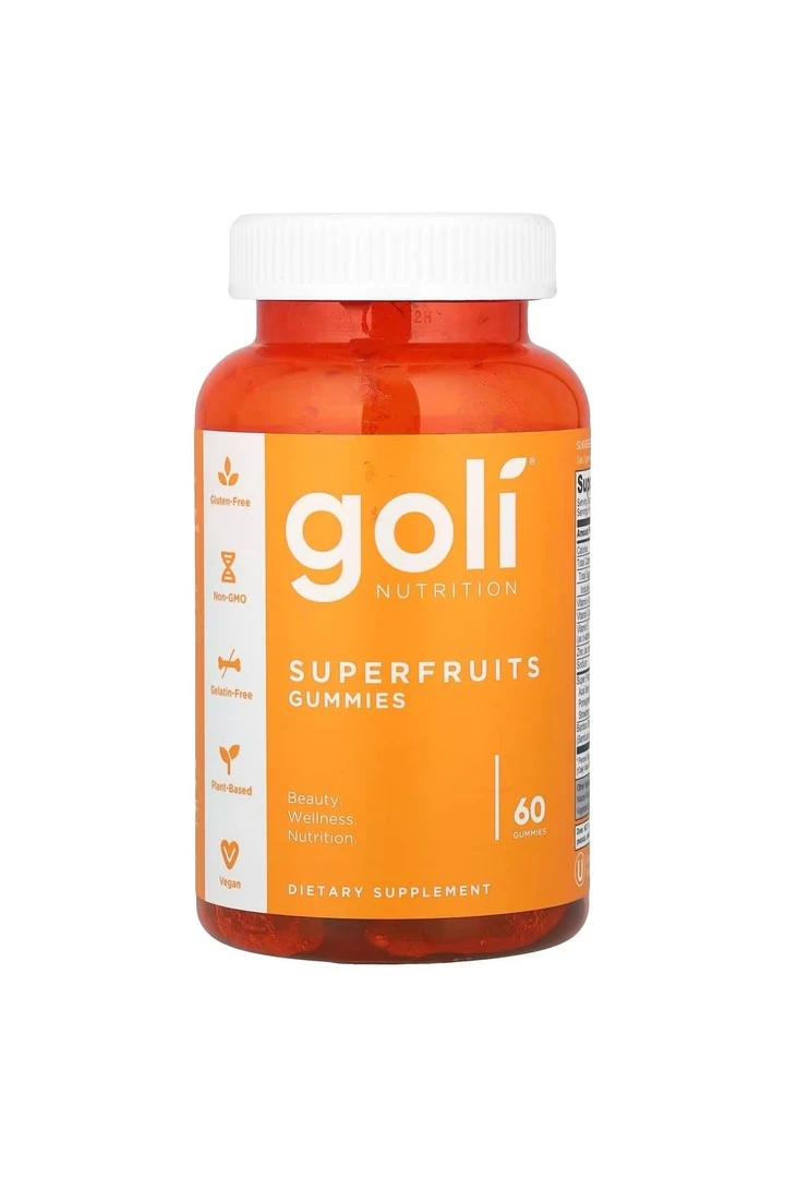 Superfruit 60 Çiğnenebilir Kapsül