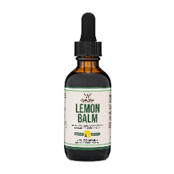 Lemon Balm Organic Calming 2 fl oz 60 l
