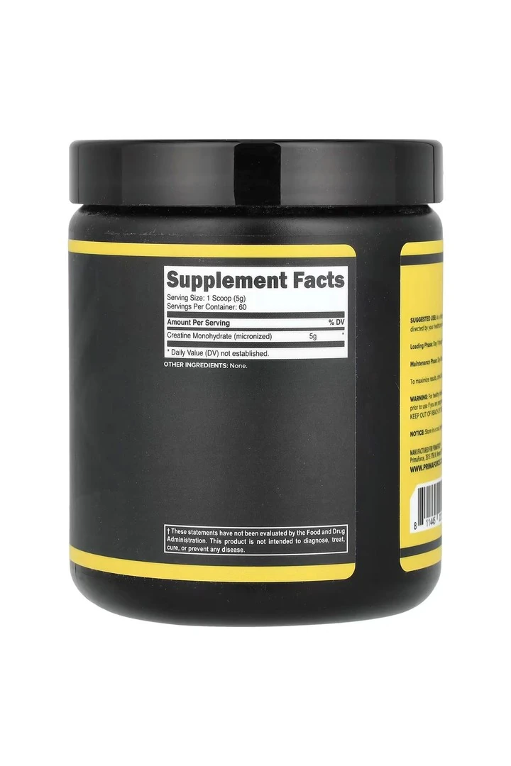 Creatine Monohydrate 300G 60 Servis.usa vers.