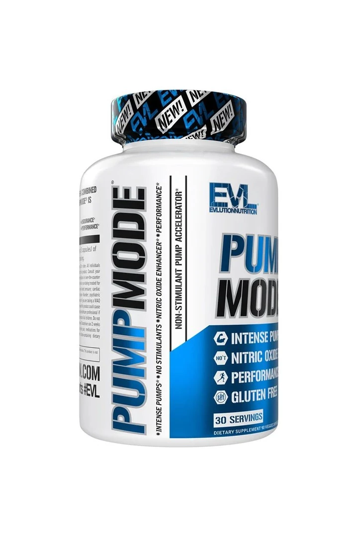 EVL Pump Mode 90 Kapsül