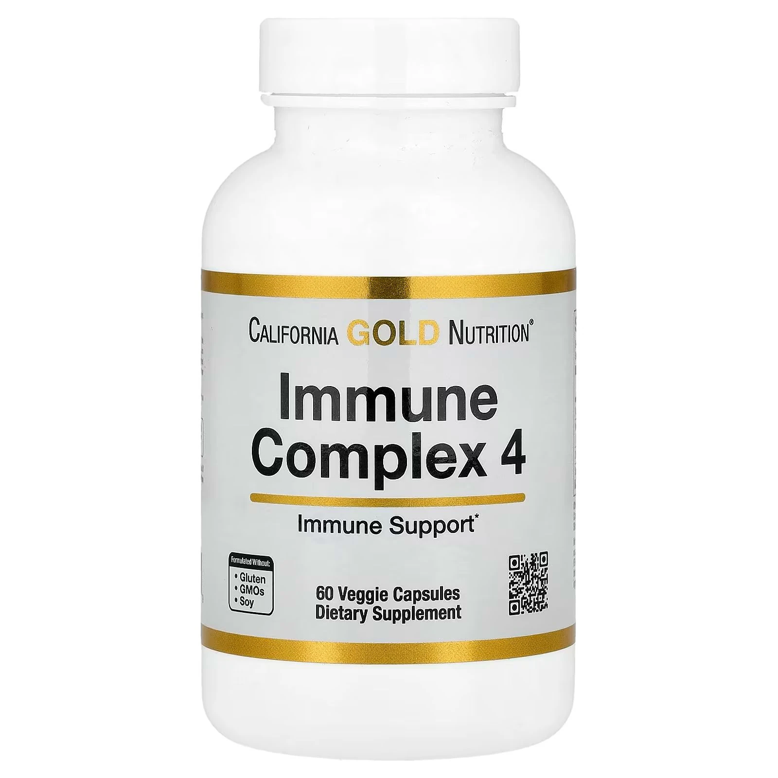 Immune Complex 4 - 60 Kapsül