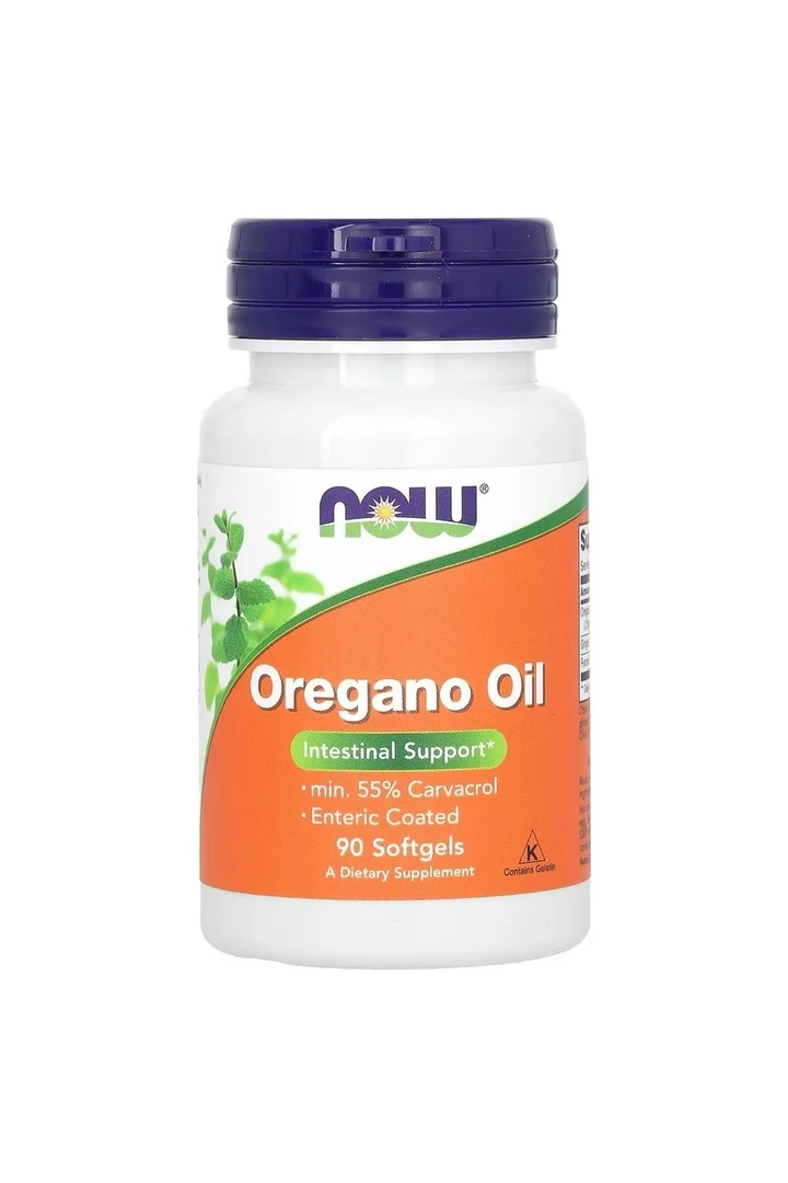 Oregano Oil, 90 Softgels