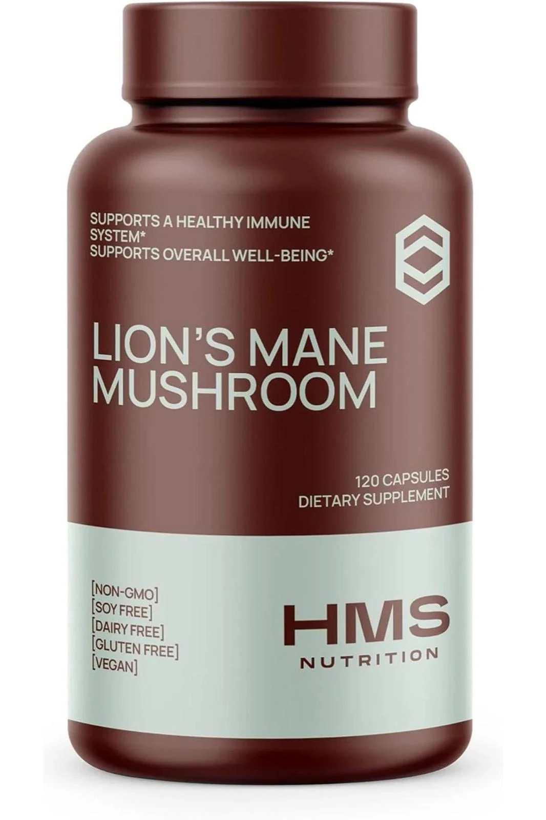 Lıons Mane Mushroom - 120 Kapsül