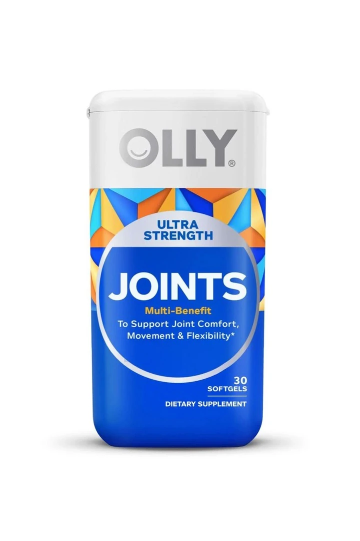 OLLY Ultra Strength Joints 30 Capsul