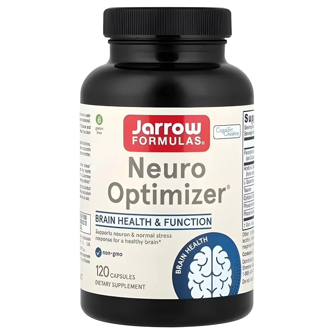 Neuro Optimizer, 120 Kapsül.usa menşei.dmmedicine'den
