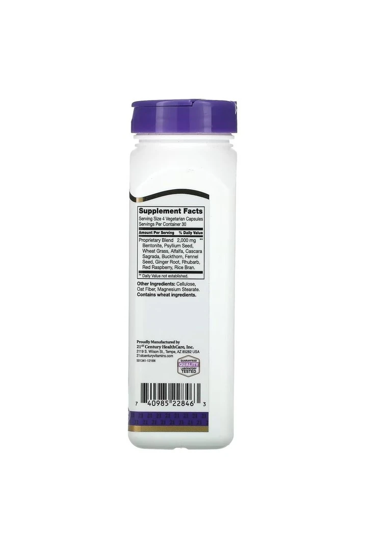 Colon Cleanse 120 Capsules