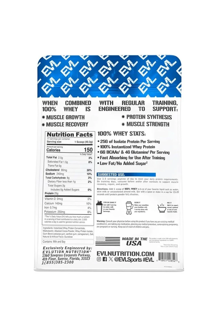 EAA 7000, Aromasız, 8,4 oz (237 g) 30 Servis