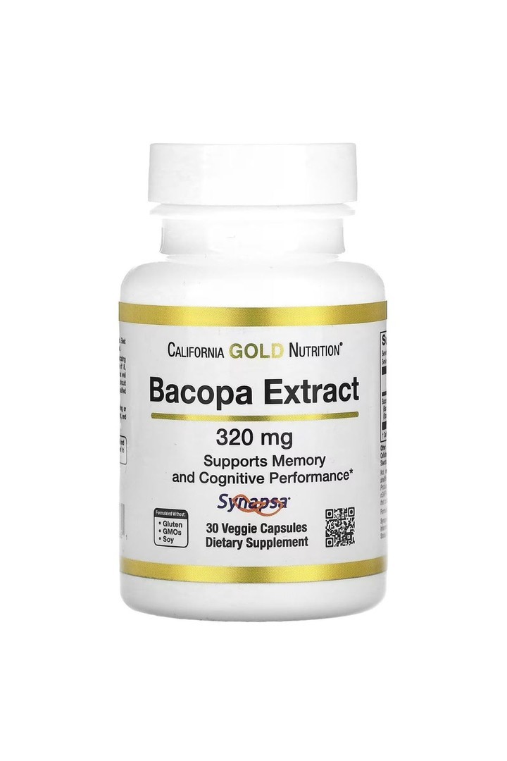 California Gold Bacopa 320