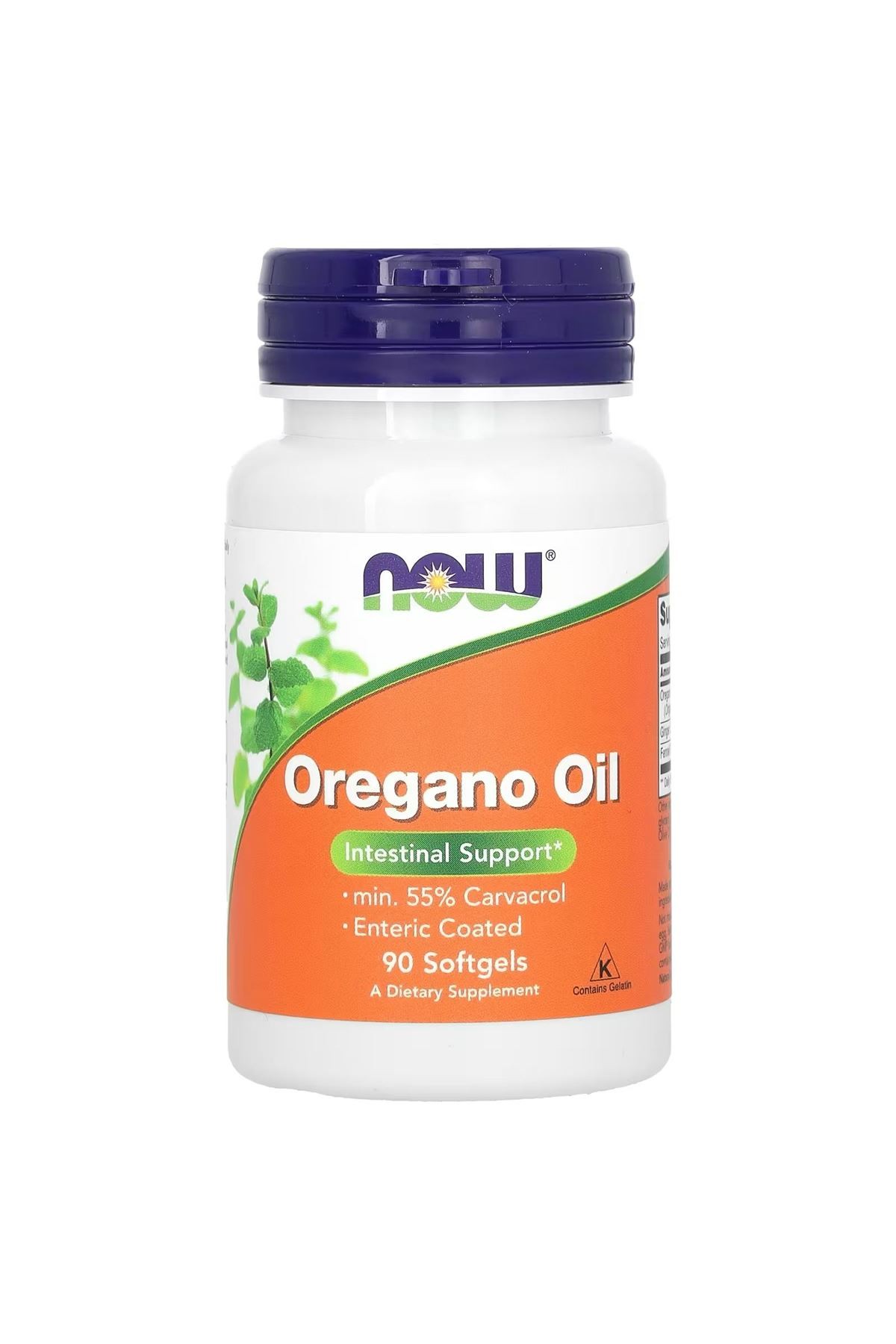 Oregano Oil, 90 Softgels