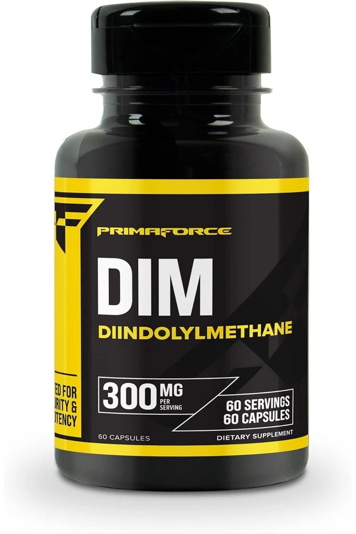 PrimaForce DIM 300 Mg 60 Kapsül