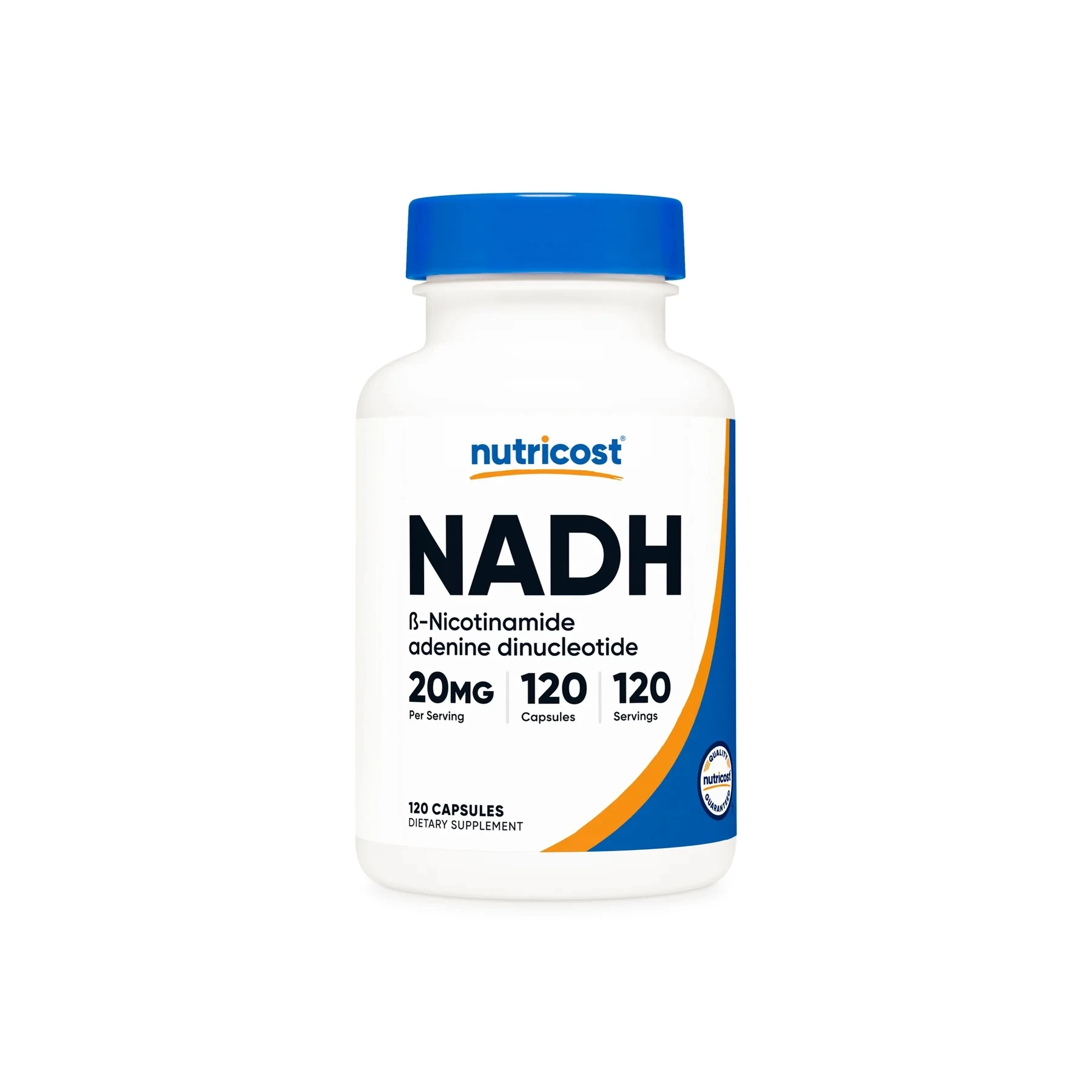 NADH+ Nicotinamide Adenine Dinucleotide 10mg 120 Kapsül