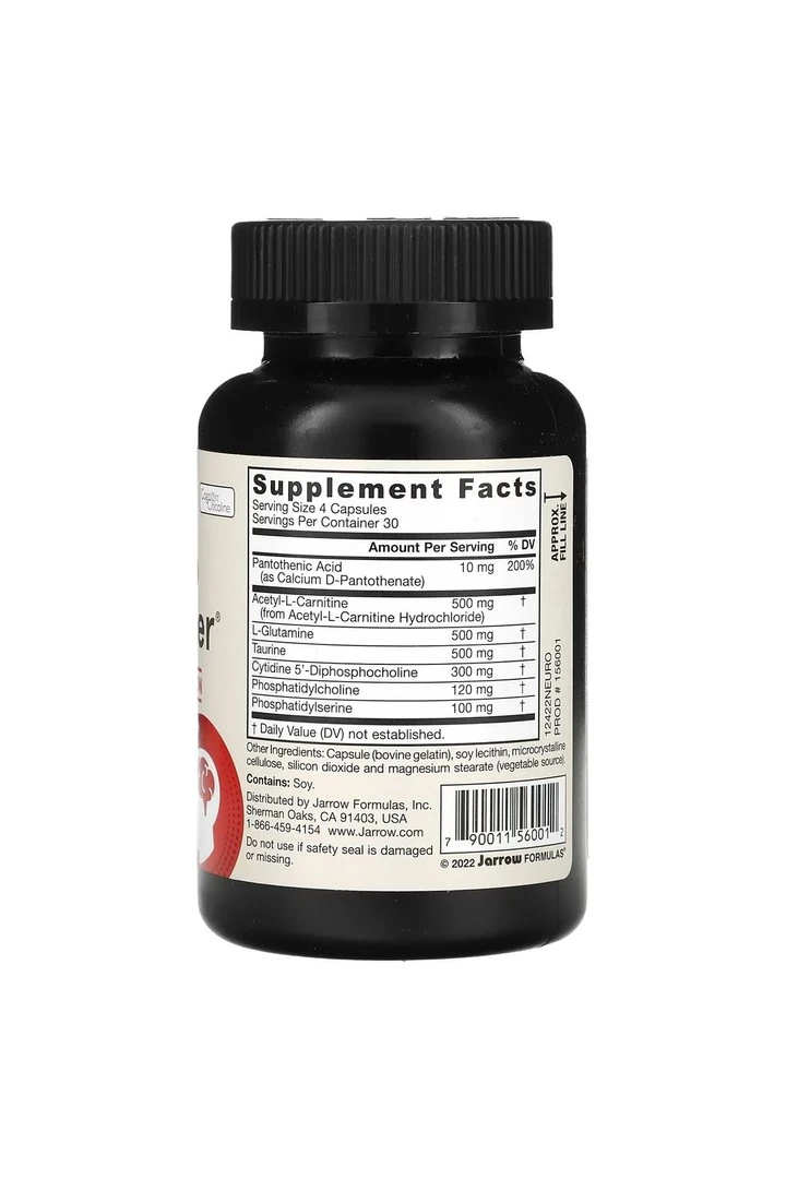 Neuro Optimizer, 120 Kapsül.usa menşei.dmmedicine'den