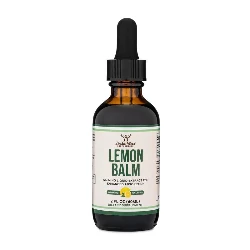 Lemon Balm Organic Calming 2 fl oz 60 l