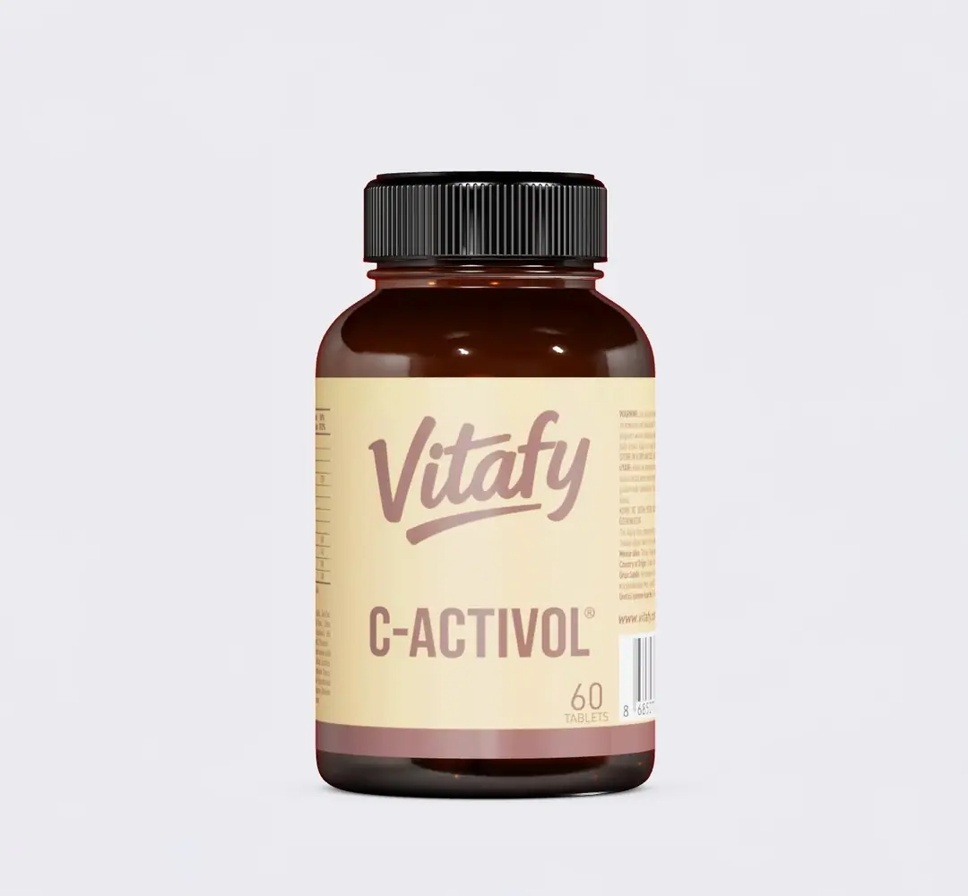 vitafyC-ACTIVOL Multivitamin 60 Tablet 9 in 1
