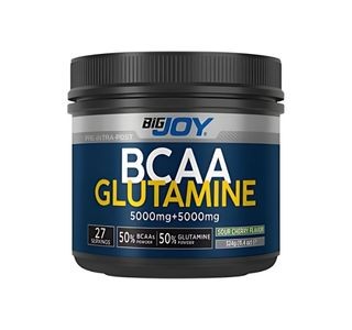 Bcaa + Glutamine Vişne 324g