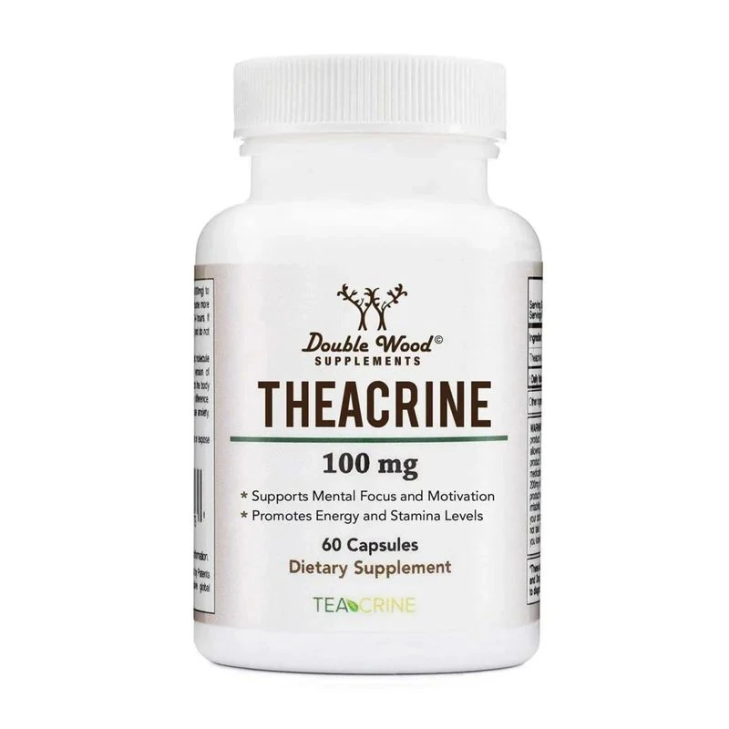 Theacrıne 100 mg 60 Kapsül