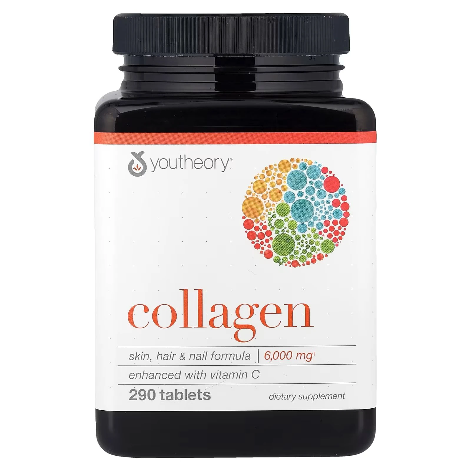 Collagen 6,000 mg 290 Tablet