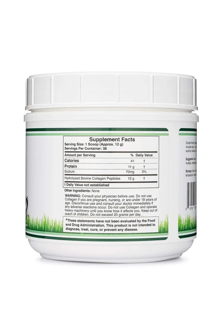 Collagen Peptıdes Tozu 456 G