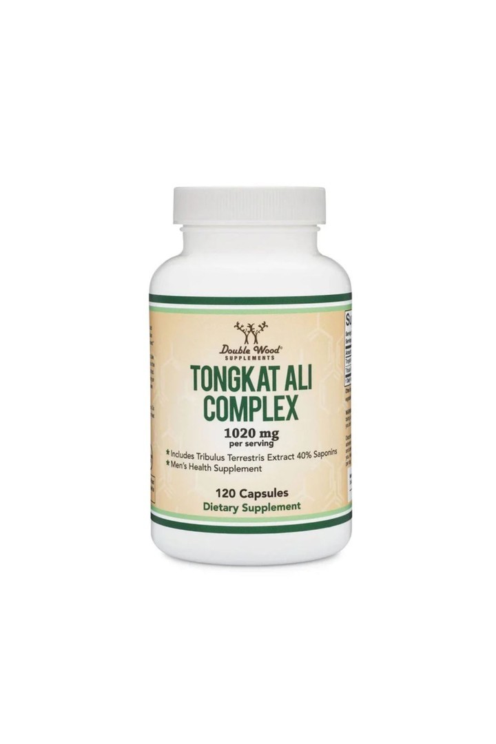 Tongk.at Ali 1020 mg 120 Kapsül