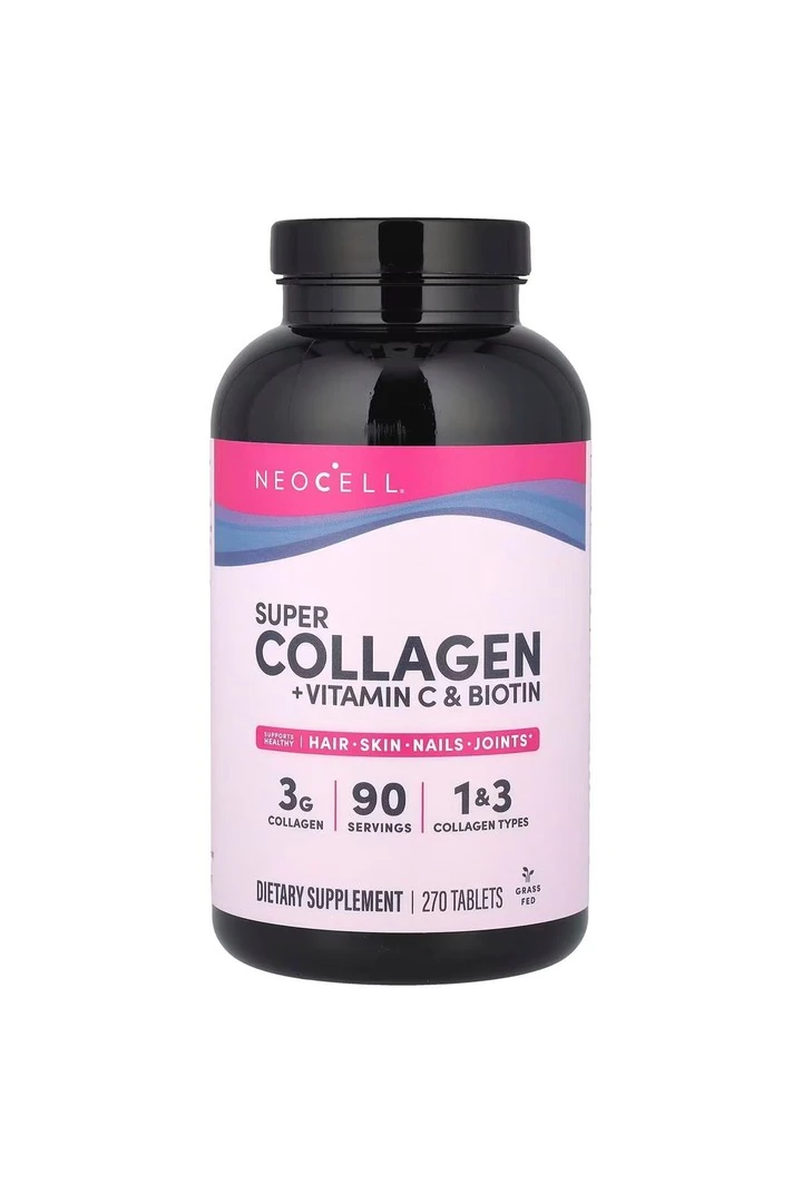 Super Collagen + Vitamin C & Bioti.n