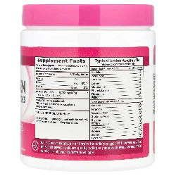 Ultra Collagen Grass Fed Peptides 7 0z- 198 g