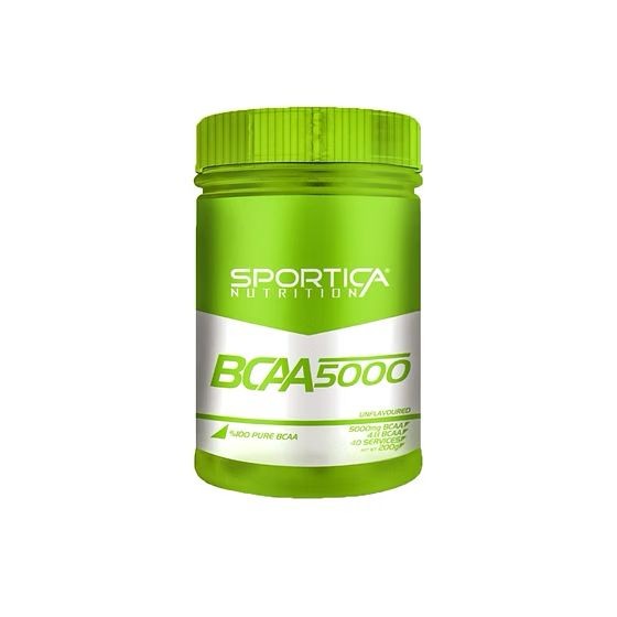 %100 Pure Bcaa 4:1:1 200 Gr Aromasız