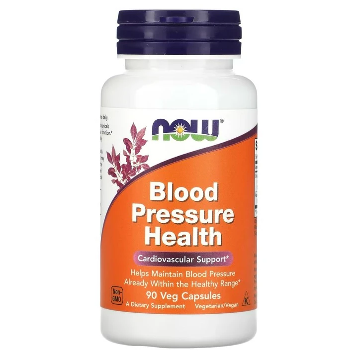 Blood Pressure Health, 90 Veg Capsules
