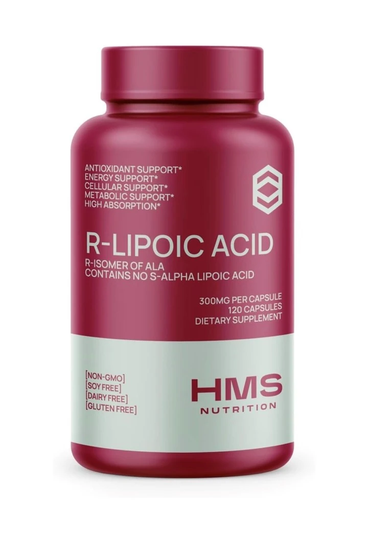 R-Lipoik Asid 3000 mg - 120 Kapsül