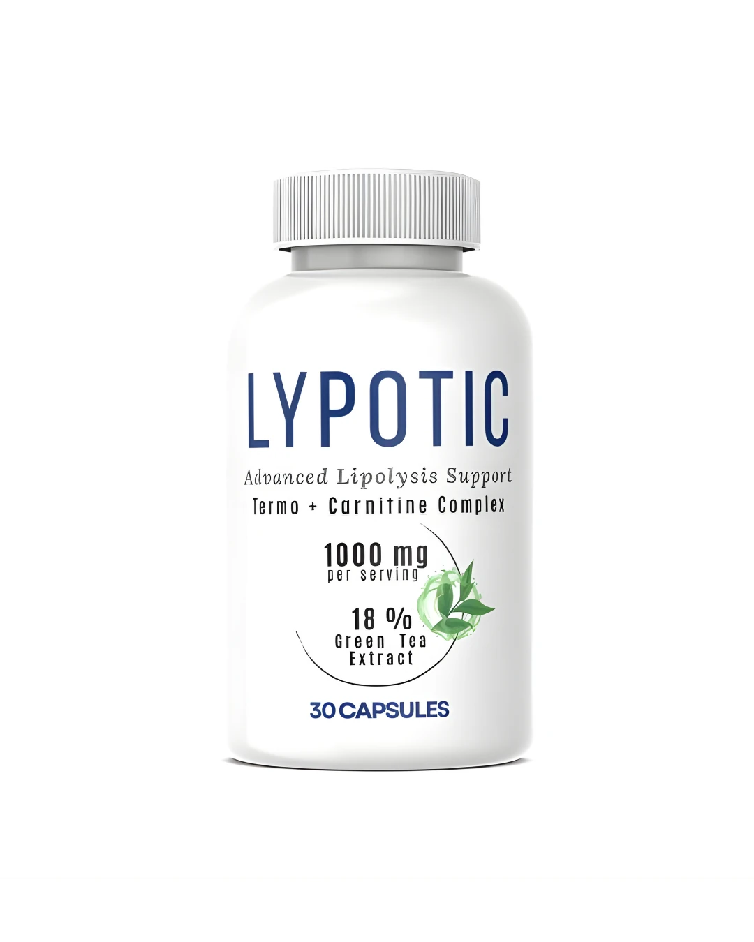 Lypotic Advanced Lipolysis Support Termo + Carnitine complex 1000 mg 30 Kspsül
