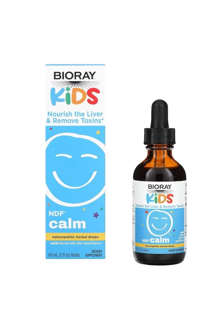 bioray , Kids, Ndf calm , 2 Fl Oz (60 Ml) usa vers