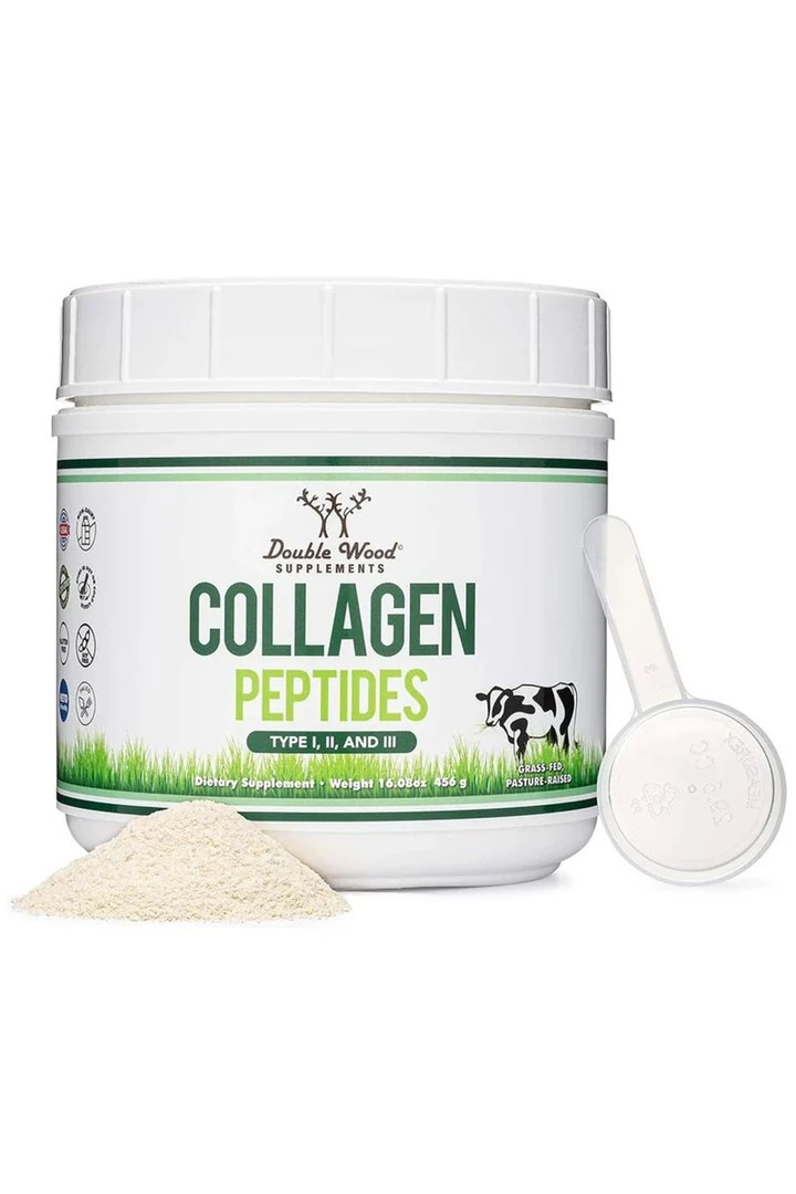 Collagen Peptıdes Tozu 456 G