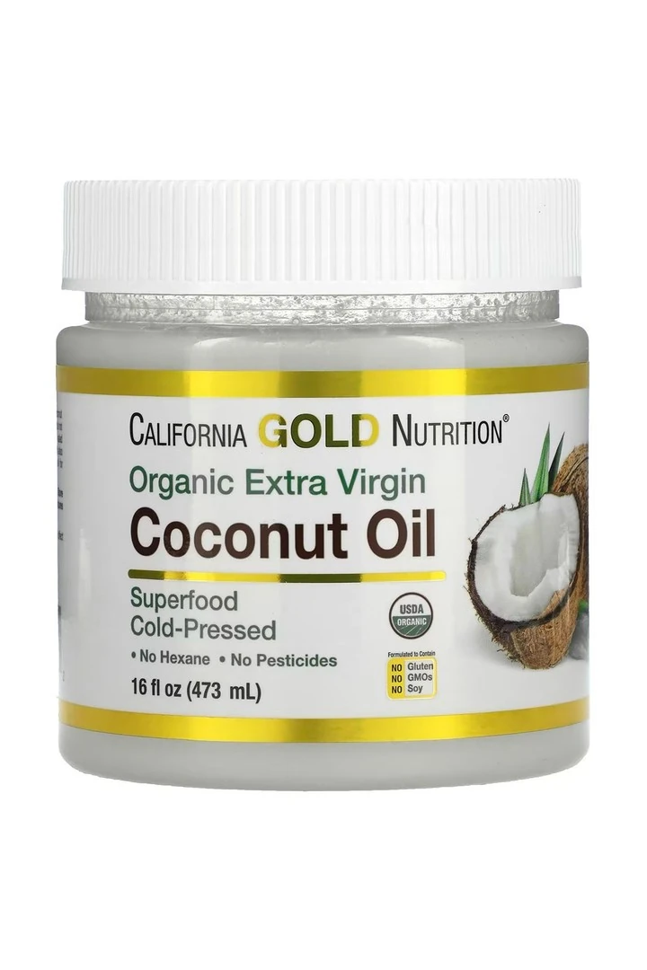 Superfoods, Soğuk Sıkım Organik Sızma Hindistan Cevizi Yağı, 473 ml (16 fl oz)