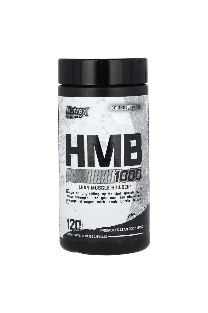 HMB 1000, 120 Veg.Kapsül.usa menş.